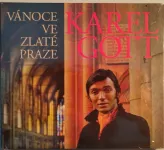 CD Karel Gott : Vánoce ve zlaté Praze