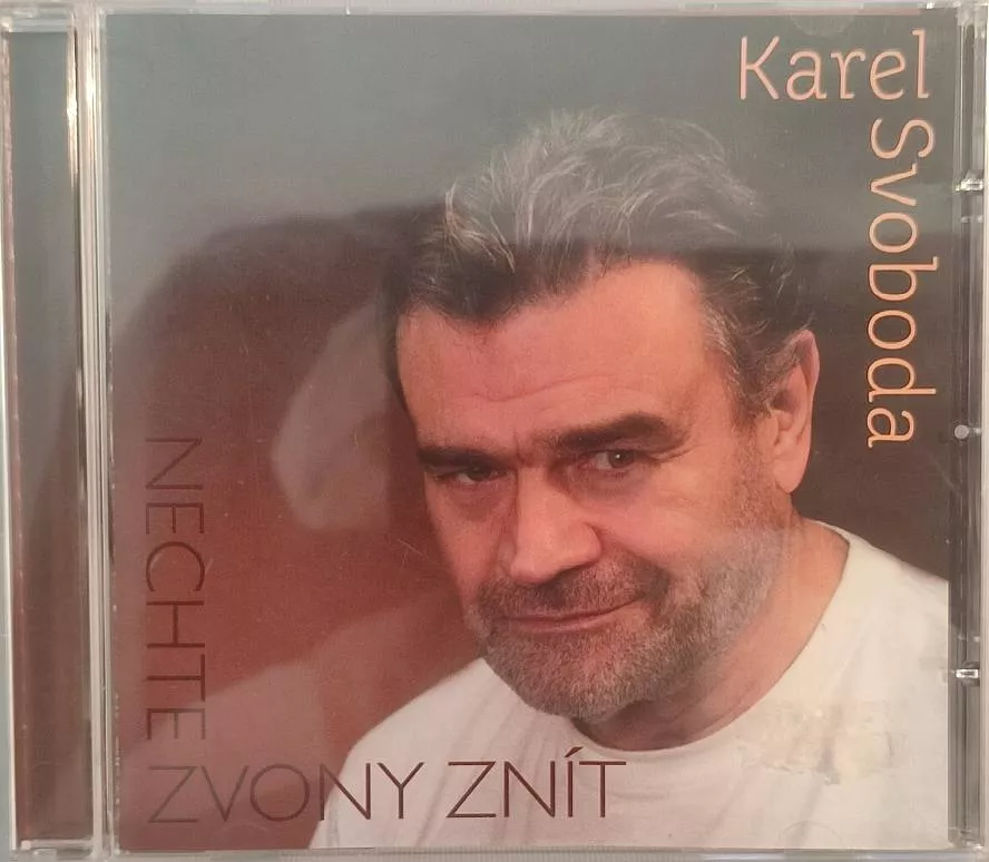 CD Karel Svoboda – Nechte Zvony Znít
