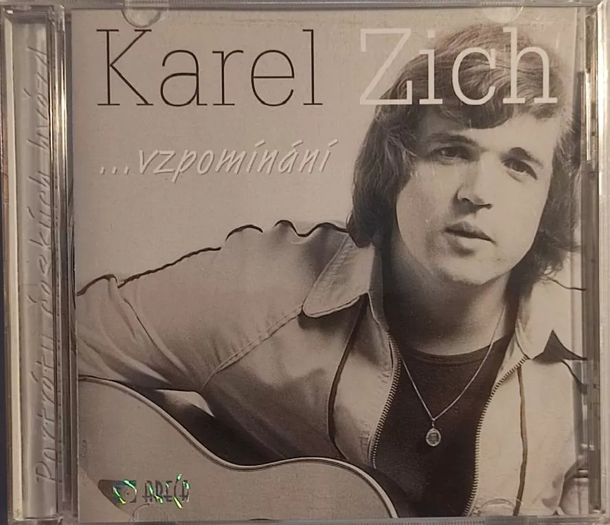 CD Karel Zich - ... vzpomínání