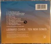CD Leonard Cohen - Ten New Songs
