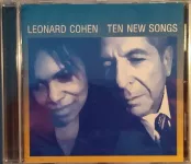 CD Leonard Cohen - Ten New Songs