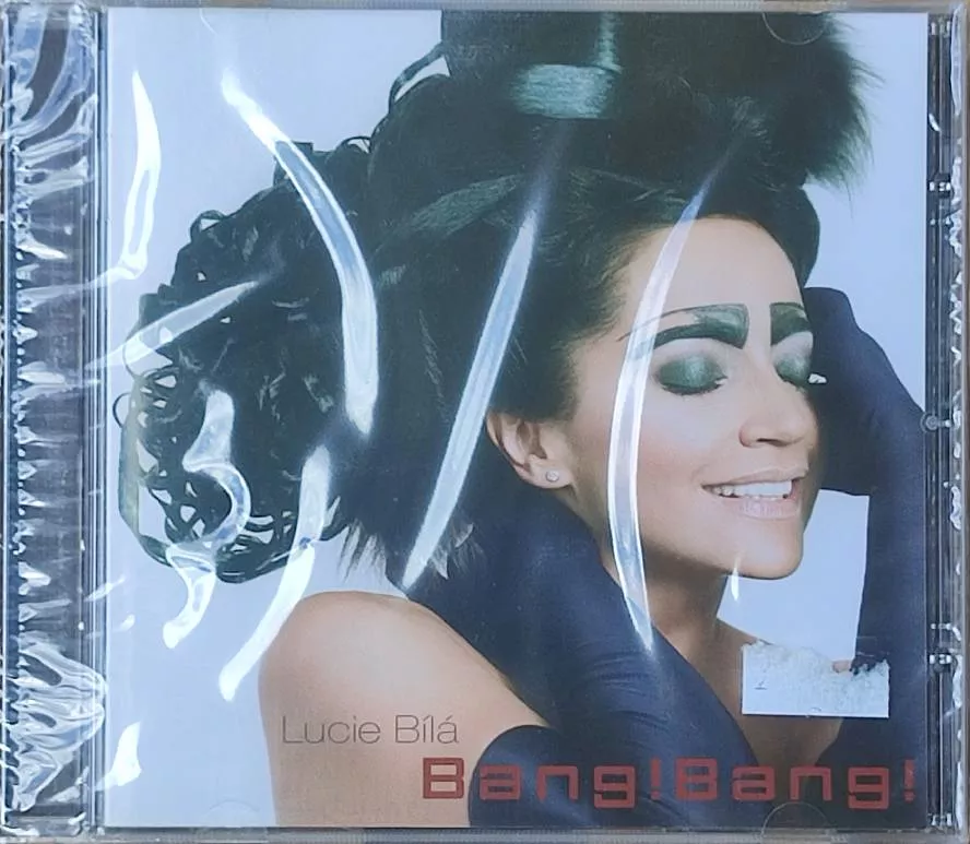 CD Lucie Bílá – Bang! Bang!