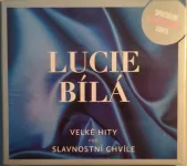 CD Lucie Bílá : Velké Hity Pro Slavnostní Chvíle
