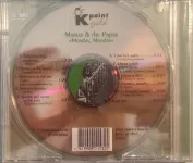 CD Mamas & The Papas - Monday, Monda