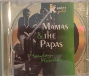 CD Mamas & The Papas - Monday, Monda