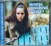 CD Marta Kubišová Singly I