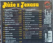 CD Matuška Růže z Texasu Původní nahrávky ČT 1963-1966