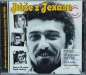 CD Matuška Růže z Texasu Původní nahrávky ČT 1963-1966