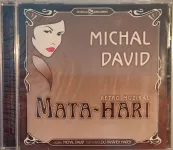 CD Michal David – Mata-Hari Retro Muzikál