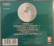 CD Mike Oldfield : Crises