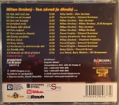 CD Milan Drobný - Ten závod je dlouhý.