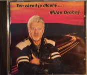 CD Milan Drobný - Ten závod je dlouhý.