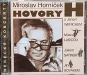 CD Miroslav Horníček - Hovory H
