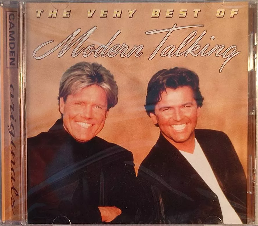 CD Modern Talking - Very Best Of