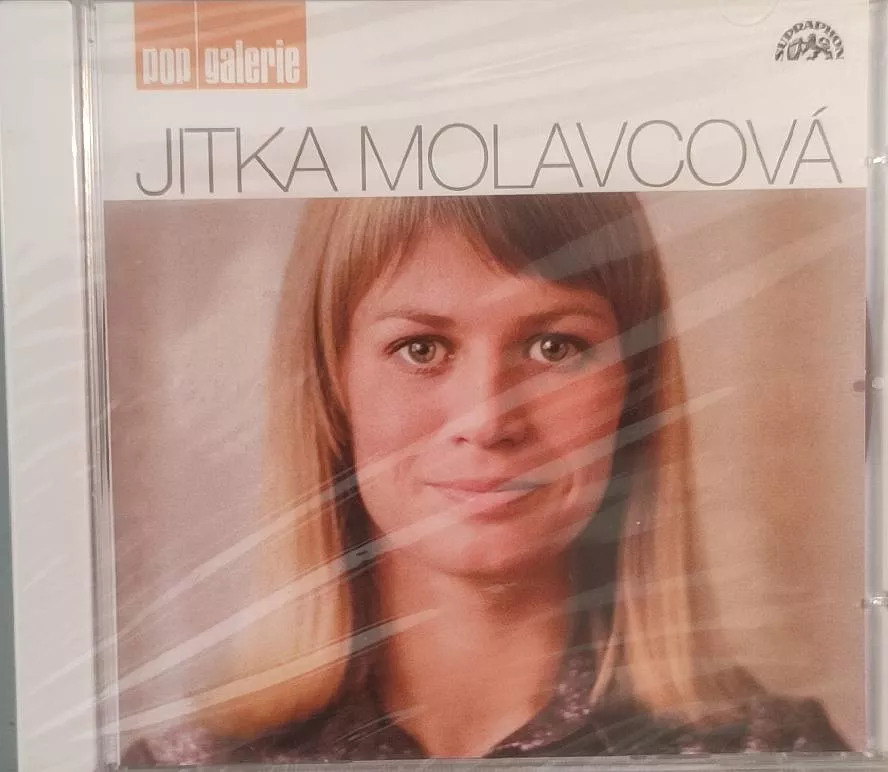 CD Molavcová Jitka - Pop Galerie