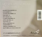CD Monika Absolonová - Až do nebes