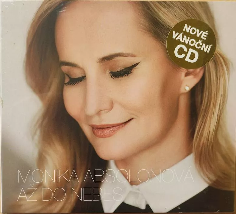CD Monika Absolonová - Až do nebes