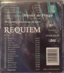 CD MOZART / Requiem (Musici de Praga)