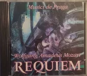 CD MOZART / Requiem (Musici de Praga)