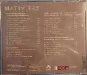 CD Nativitas: American Christmas Carols