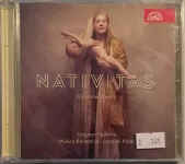 CD Nativitas: American Christmas Carols