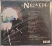 CD Nedvědi - Souhvězdí jisker