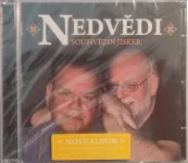 CD Nedvědi - Souhvězdí jisker