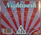 CD Nightwork - Tepláky aneb Kroky Františka Soukupa