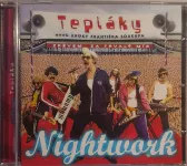 CD Nightwork - Tepláky aneb Kroky Františka Soukupa