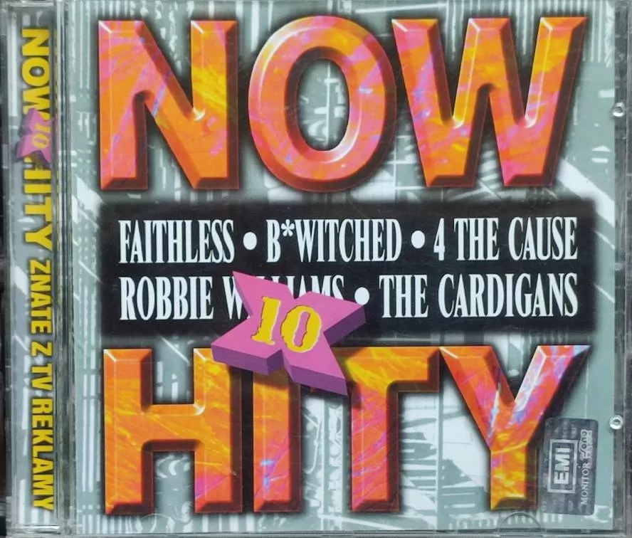 CD Now Hity 10