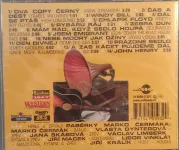 CD Paběrky Marko Čermáka - V Rytmu Old-Time