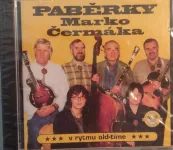 CD Paběrky Marko Čermáka - V Rytmu Old-Time