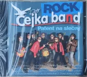 CD Petr Čejka Band - Patent na slečny
