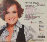 CD Petra Janů – Kouzlo