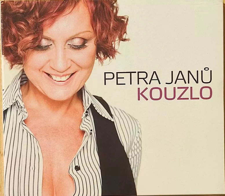 CD Petra Janů – Kouzlo