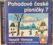 CD Pohodové české písničky 7