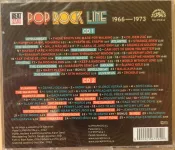 CD Pop Rock Line 1966 - 1973