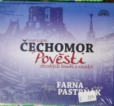 CD Pověsti slezských hradů a zámků
