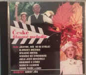 CD Robert Jíša – České Filmové Melodie