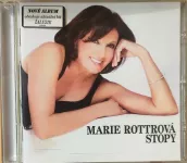 CD Rottrová Marie - Stopy