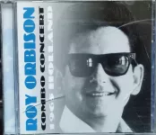 CD Roy Orbison – Combo Concert: 1965 Holland