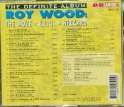CD Roy Wood The Move, E.L.O., Wizzard – The Definite Album
