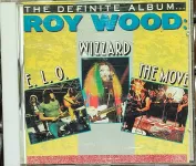 CD Roy Wood The Move, E.L.O., Wizzard – The Definite Album