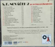 CD S.E.Nováček se svým orchestrem II.