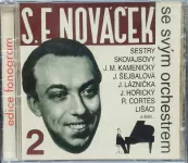 CD S.E.Nováček se svým orchestrem II.