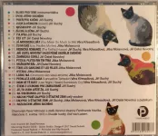 CD Semafor 1972 - Večer pro kočku