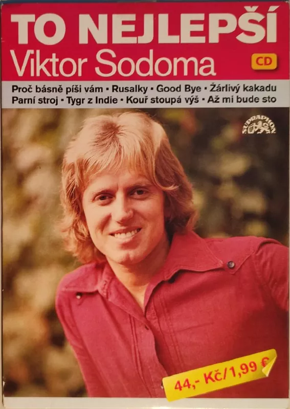 CD Sodoma Viktor - To nejlepší