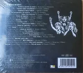 CD Soundtrack - Muzzikanti