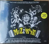 CD Soundtrack - Muzzikanti