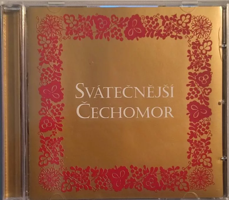 CD Svátečnejší Čechomor